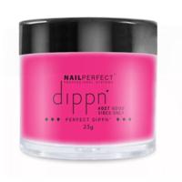 NailPerfect Acrylic Perfect Dippn' Powder Good Vibes Only 25gr - thumbnail