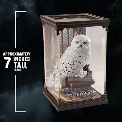Noble Collection Harry Potter: Magical Creatures - Hedwig decoratie
