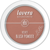 Lavera Velvet blush powder nude terracotta 03 bio 5 Gram - thumbnail