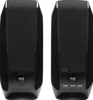 Logitech S-150 2.0 PC-luidsprekers Kabelgebonden 1.2 W Zwart - thumbnail