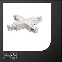 SLV X-Connector 3-Fase wit - 1001522 - thumbnail