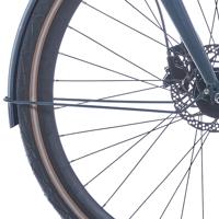 Cortina spatbordstang voor 28 mozzo dark green - thumbnail