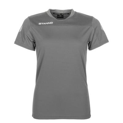 Stanno 460605 Pride Shirt Ladies - Anthracite-White - S