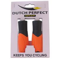 Dutchperfect handvatset dutch perfect oranje - thumbnail