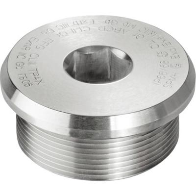 Weidmüller KSPMH M20 SSC Afsluitdop RVS RVS 20 stuk(s)