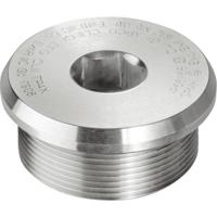 Weidmüller KSPMH M20 SSC Afsluitdop RVS RVS 20 stuk(s) - thumbnail