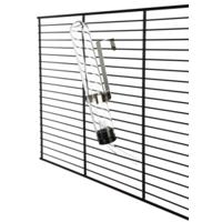 TRIXIE GLAZEN DRINKFLES 50 ML 6 ST - thumbnail