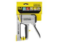Stanley handgereedschap FATMAX Kabeltacker 2in1 | Type 7 en CT300 - FMHT70100-0 - thumbnail