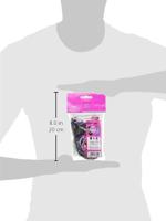 Ballonnen 70 Jaar Happy Birthday Pink, Paars En Zwart - thumbnail