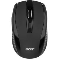 Acer Wireless Mouse MX202 Muis Zwart - thumbnail