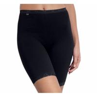 Basic Long Dames - Boxershort lange pijpjes - Broekje voor onder jurk - Katoen - thumbnail