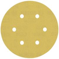 Bosch Accessories EXPERT C470 2608900924 Excenterschuurpapier Geperforeerd Korrelgrootte (num) 320 (Ø) 150 mm 50 stuk(s) - thumbnail
