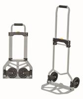Steekwagen opvouwbaar 65 kg. - thumbnail