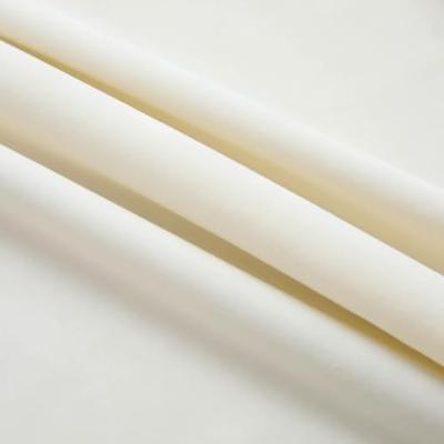 Gordijnen verduisterend 2 st met haken 140x175 cm fluweel crme Gordijnen verduisterend 2 st met haken 140x175 cm fluweel crme