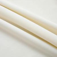 Gordijnen verduisterend 2 st met haken 140x175 cm fluweel crme - thumbnail