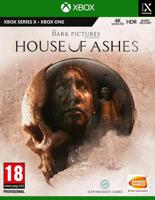 The Dark Pictures Anthology House of Ashes - thumbnail