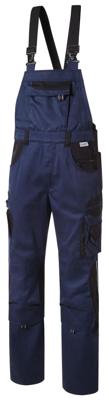 Pionier WORKWEAR Pionier amerikaanse overall "tools" dungarees tools size 50 pioneer navy/black