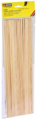 NOCH TERRA-FORM 61650 Houten steunbalken 35 stuk(s)