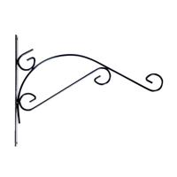 Hanging basket haak decoratief Esschert's Garden Esschert Design - Esschert design - thumbnail