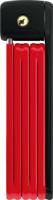 ABUS vouwslot bordo lite 6055/85 red - thumbnail