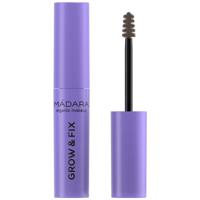 MÁDARA Tinted Brow Gel 3 Frosty Taupe 4.25ml - thumbnail