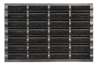 MudBuster zwart 45x75 cm deurmat Hamat - Hamat - thumbnail