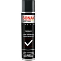 SONAX lak-reiniger "paint prepare (finish control)" paint polish aerosol can 400ml - thumbnail