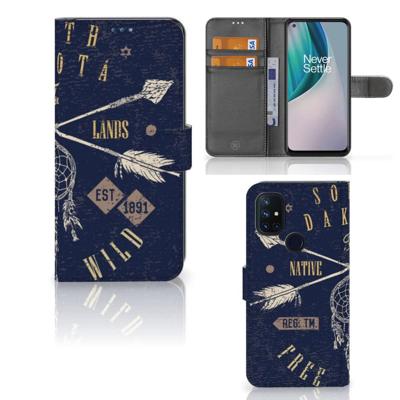 OnePlus Nord N10 | Flip Cover | South Dakota