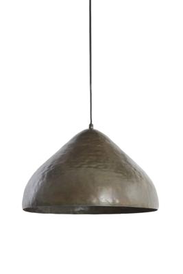 Light & Living Hanglamp 'Elimo' 40cm, kleur Brons Light & Living Hanglamp 'Elimo' 40cm, kleur Brons