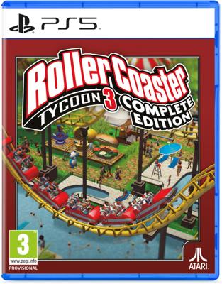 RollerCoaster Tycoon 3 Complete Edition
