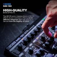 Boss ME-90 Guitar Multiple Effects - thumbnail