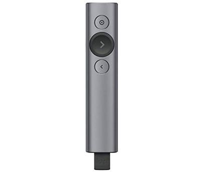 Logitech Spotlight Plus Grijs - thumbnail