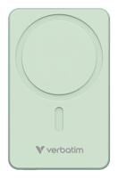 Verbatim Charge n Go Essentials Powerbank 10000 mAh USB PD 3.0, QC 3.0, Adaptive Fast Charge USB-C Groen - thumbnail