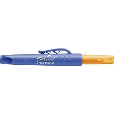 Pica Signaalmarker | geel watervast | 1 stuk - 8084 - 8084 - thumbnail
