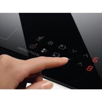 Inductiekookplaat - ELECTROLUX - 4 branders - 59 x 52 cm - LIR60430 - thumbnail