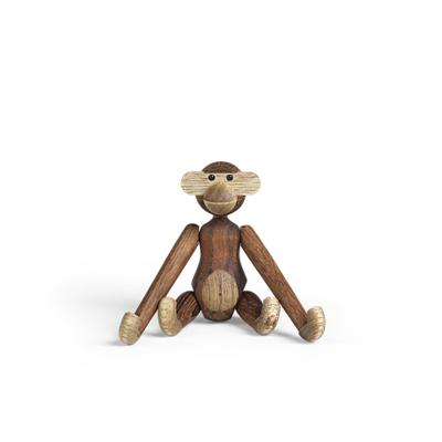 Kay Bojesen Animals Monkey Mini 9,5 cm Kay Bojesen Animals Monkey Mini 9,5 cm