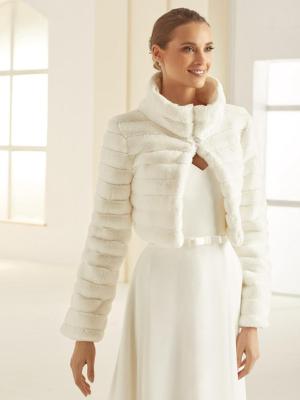 Bianco Evento E305 Jasje Imitatiebont | Maat: XL