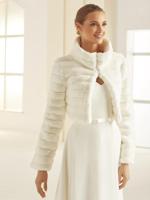 Bianco Evento E305 Jasje Imitatiebont | Maat: XL - thumbnail