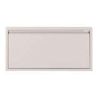 Schoenenkast Oscar-1 Taupe - thumbnail