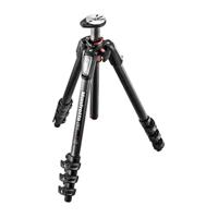 Manfrotto MT055CXPRO4 carbon statief - thumbnail