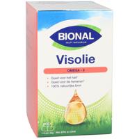 Bional Visolie Omega-3 Vetzuren Capsules 100st - thumbnail