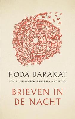 Brieven in de nacht - Hoda Barakat - ebook