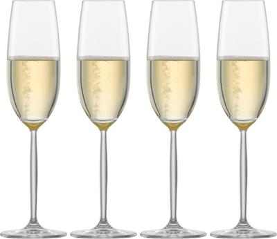 Schott Zwiesel Champagneglazen - Flutes - Muse - 219 ml - 4 stuks