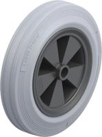 Blickle VPP 250/20G-SG Wiel met hoog draagvermogen Wieldiameter: 250 mm Draagvermogen (max.): 295 kg 1 stuk(s) - thumbnail