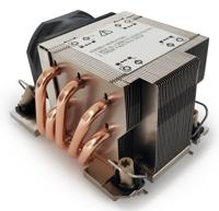 Dynatron S5 CPU-koellichaam met ventilator Intel 4677 - thumbnail