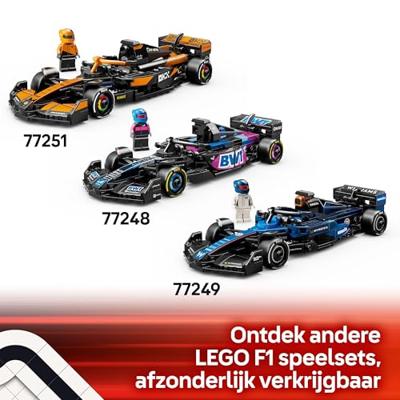 LEGO Speed Champions McLaren F1 Team MCL38 racewagen 77251
