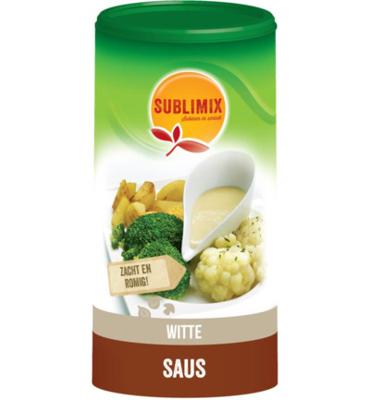 Sublimix Witte Saus Poeder