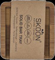 Skoon Solid bar tray - 1 bar - all bamboo 1 Set - thumbnail