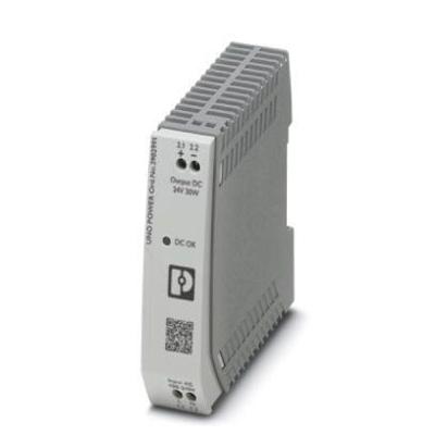 Phoenix Contact 2902991 DIN-rail netvoeding 24 V/DC 1.25 A 30 W Aantal uitgangen:1 x Inhoud 1 stuk(s) Phoenix Contact 2902991 DIN-rail netvoeding 24 V/DC 1.25 A 30 W Aantal uitgangen:1 x Inhoud 1 stuk(s)