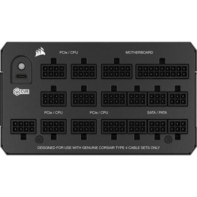 Voedingsbron Corsair CP-9020307-EU 1200 W 80 PLUS Platinum - thumbnail